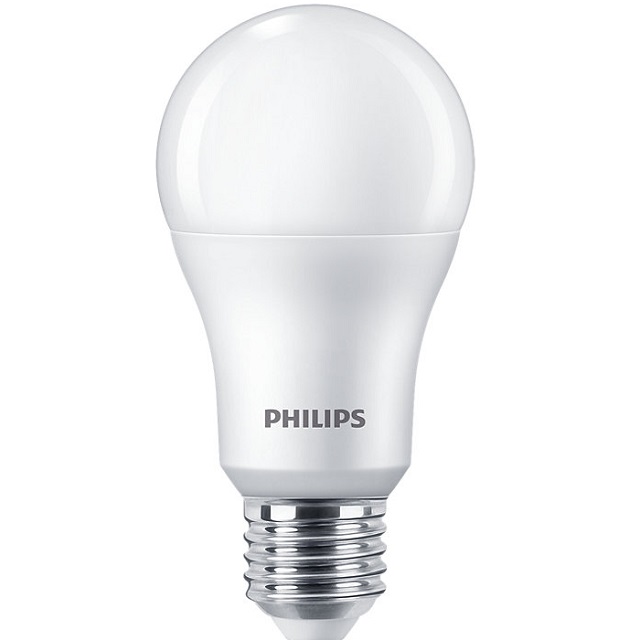 Lâmpada Led Bulb A65 E27 11w 1018lm 6500k Br Philips