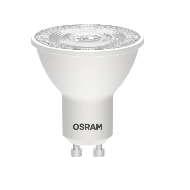 Lâmpada Led Par16 Glass Gu10 4w 350lm 6500k Branca Osram