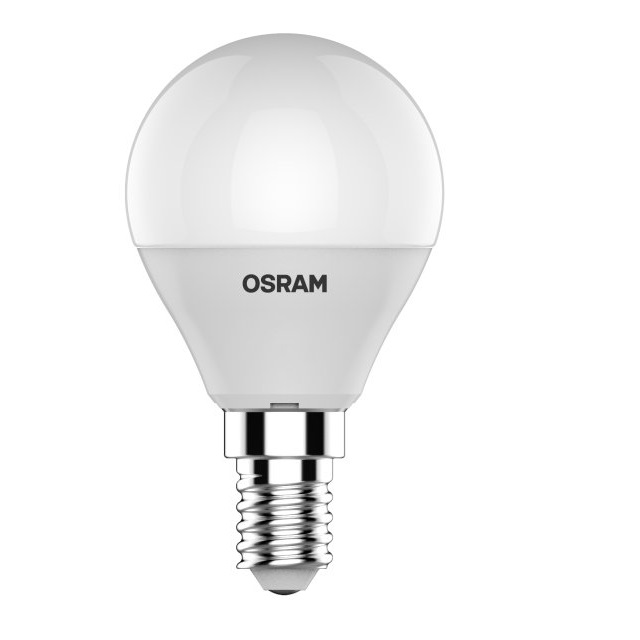 Lâmpada Led Bolinha Classic P E14 3w 260lm 2700k Am Osram