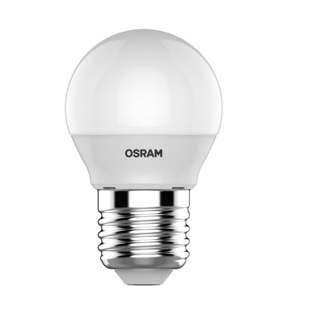 Lâmpada Led Bolinha Classic P E27 3w 260lm 2700k Osram