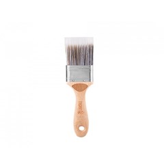 Trincha Cerdas Sintética Para Pintura Pro Reta 3