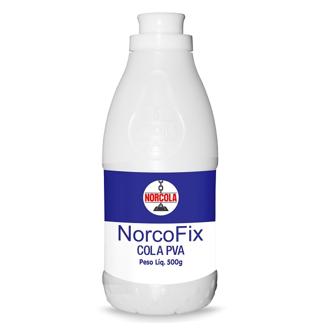 Cola Branca Norcofix 0,5kg - Norcola