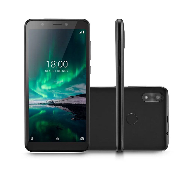 Smartphone Multilaser F Pro 16gb Dual Chip Android 9 Pie Tela 5.5