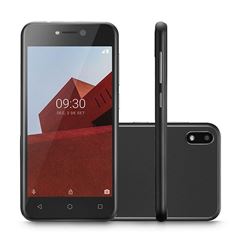 Smartphone Multilaser E 32gb Dual Chip Android 8.1 Tela 5.0
