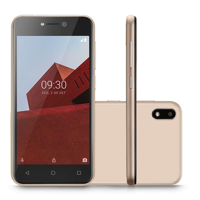 Smartphone Multilaser E 32gb Dual Chip Android 8.1 Tela 5.0