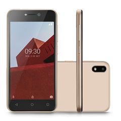 SMARTPHONE MULTILASER E 32GB DUAL CHIP ANDROID 8.1 TELA 5.0