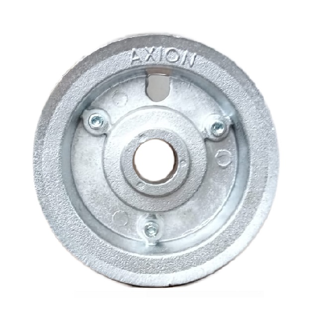 Jante(Aro)Alumínio Para Pneu 2.50/3.50-4 Rolamento Esfera 20mm 250kg A04054 Ajax