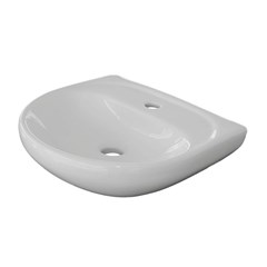 Lavatório Com Coluna Évora Branco Luzarte