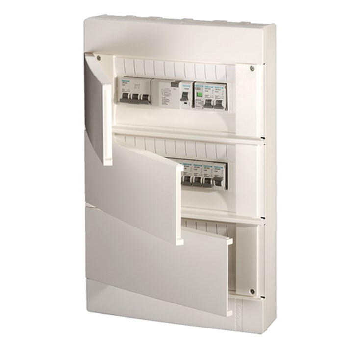 Garage In Metallo NEVADA Con Porta Battente - 18,56 M² - Habitat E Giardino - Foto 3