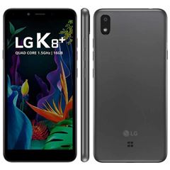 SMARTPHONE LG K8+ 16GB DUAL CHIP ANDROID GO TELA 5.4