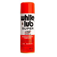 Spray Lubrificante White Lub Super 300ml (146) Orbi Química