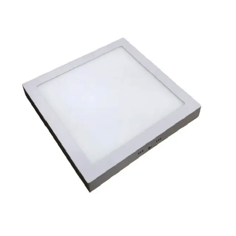 Painel Led de Sobrepor Quadrado 24w 100 A 240v 1920lm 6500k Br Lt024j 1813 Nitrolux