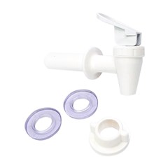 Suporte Para Garrafão 20l Água Mineral Com Cuba Cerâmica Branco 226 Acquamar