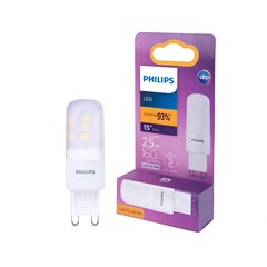 Lâmpada Led Cápsula(Pin) G9 1,6w 160lm 2700k Am Philips