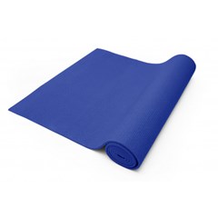 Tapete Yogakap Azul Royall 5mm 0,60x1,66m 2414510azr Kapazi