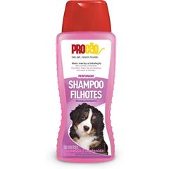 Shampoo Para Pets Filhotes 500ml Procão