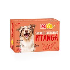 Sabonete Para Pets Adultos Glicerinado Pitanga 80g Procão