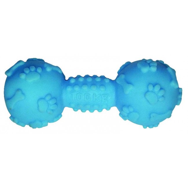 Brinquedo Para Pets Halteres Pata Osso Pequeno 21990 Power Pets