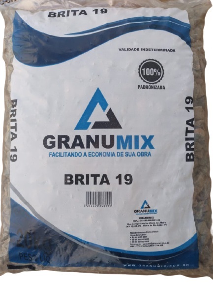 Brita 19 Saco 20kg Granumix