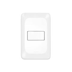Interruptor 1 Seção Paralelo 10a Branco Lgx020 Pop Pial