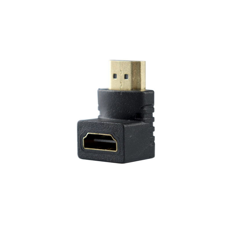 Adaptador Hdmi 90° Adhd-90 (C/1 Unidade) Adhd-9001 Proeletronic