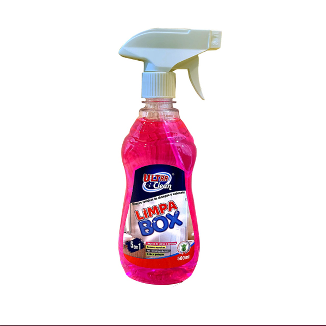 Limpa Box 500ml Ultra Clean - Eba