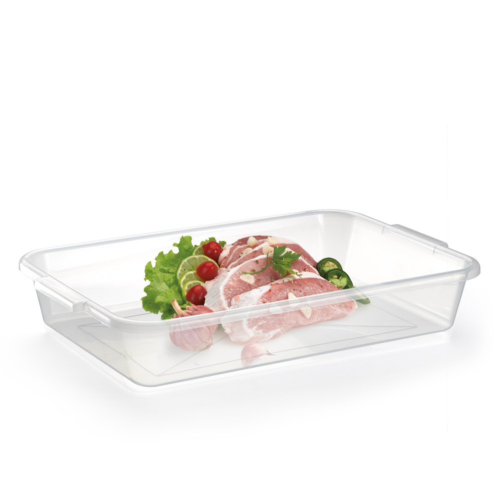 Bandeja Multiuso (44x27,5x7,5cm) 1309 Plasnorthon