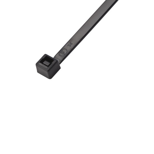 Abraçadeira Nylon Natural 340x4,80mm C/40 Peças F7034nyna40 Frontec