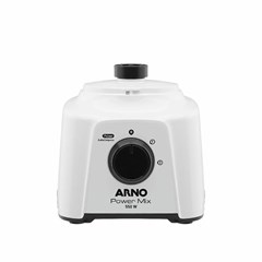 Liquidificador Power Mix 550w 220v Lq12 Branco Arno 2 Velocidades Ln2801b4 (2720014053)