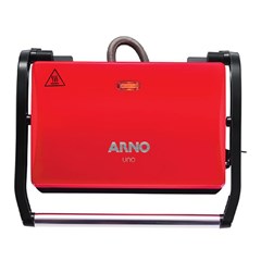 Sanduicheira Compact Uno Grill 700w 220v Arno Sw3315b1 (8010000260)