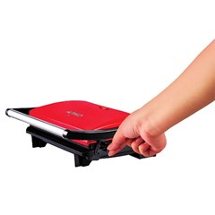 Sanduicheira Compact Uno Grill 700w 220v Arno Sw3315b1 (8010000260)