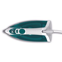 Ferro de Passar Roupas A Vapor Steamgliss Fsgp Arno 1200w 220v Base Antiaderente Fv1920b2 (1830007711)