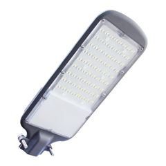 Luminária Led Para Iluminação Pública Proteção Ip66 50w 127 A 240v 5500lm 6500k Br 4008 Nitrolux