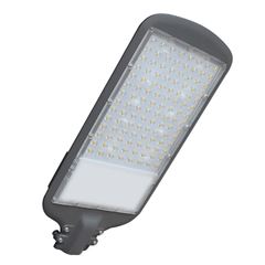 Luminária Led Para Iluminação Pública Proteção Ip66 150w 127 A 240v 16500lm 6500k Br 4010 Nitrolux