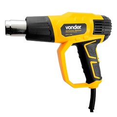 Soprador Térmico 1500w 220v 2 Níveis de Temperatura Stv 150 Com 4 Bicos 60.01.015.230 Vonder