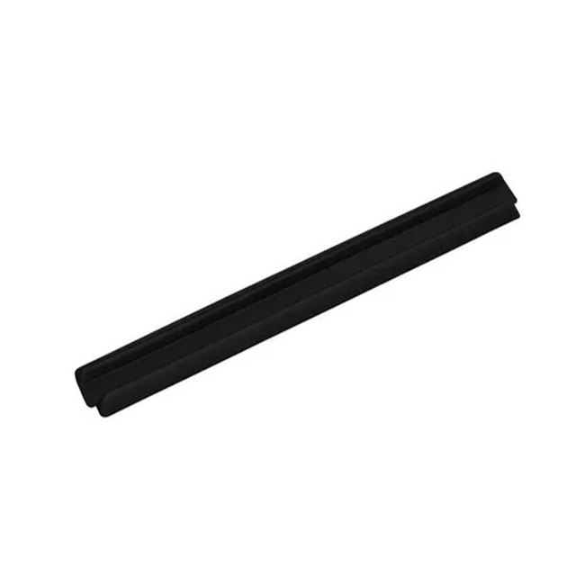 Veda Porta Impermeável 80cm Preto 131300 Secalux