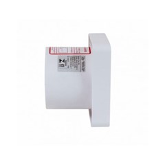 Exaustor Modelo New Classic 150 125mm Bivolt 20w Completo (Com Tubo E Grade) 03005500098 Ventokit