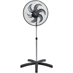 Ventilador Oscilante de Coluna Premium 50cm Preto 220v 51.01-1419 Tron