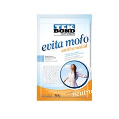 Evita-Mofo Neutro Sachê 50g Tekbond