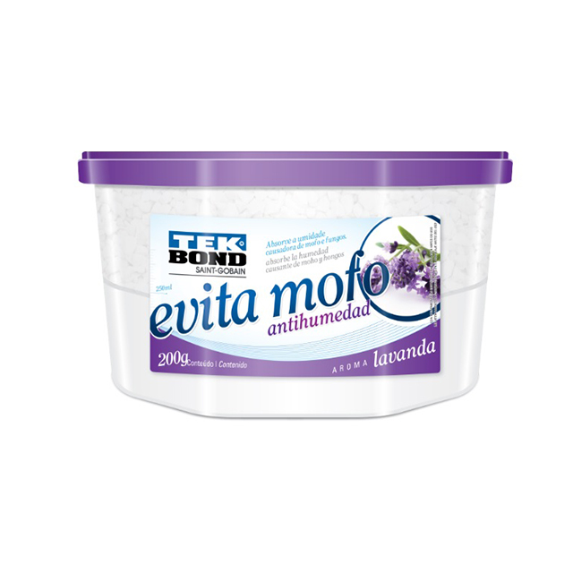 Evita-Mofo Lavanda Pote 200g Tekbond