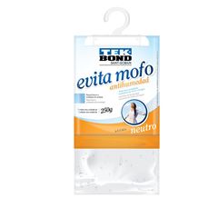 Evita-Mofo Neutro Closet 250g Tekbond