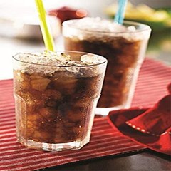 Copo Long Drink Bristol Vidro 320ml Nadir