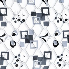 Colchão Casal Advanced Tech1000 Plus D28 C/Pillow Euro 138x188x24cm Preto Prodormir Pa62204 Probel