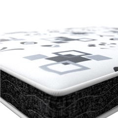 Colchão Solteiro Espuma D23 Advanced 78x188x12cm Prodormir Pa52719 Probel