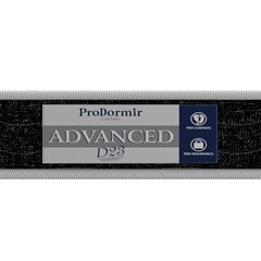 Colchão Solteiro Espuma D23 Advanced 88x188x12cm Prodormir Pa52720 Probel