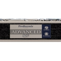 Colchão Solteiro Espuma D28 Advanced 88x188x14cm Prodormir Pa52695 Probel