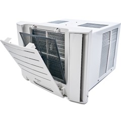 Ar-Condicionado Janela Springer 10000btu C/Controle Remoto Qck105rb
