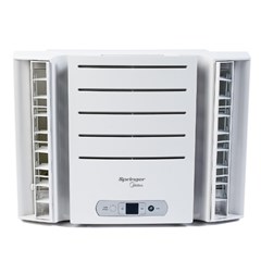 Ar-Condicionado Janela Springer 10000btu C/Controle Remoto Qck105rb