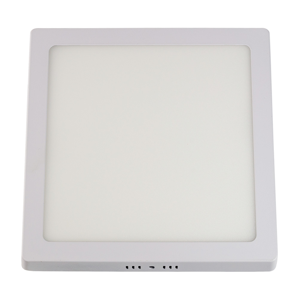 Painel Led de Sobrepor Quadrado 24w 100 A 240v 2040lm 4000k Branco Home Led Rl29245bcv2 Llum Bronzearte