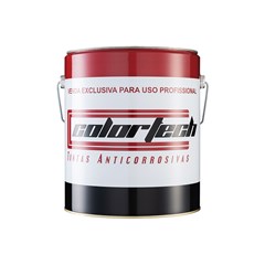 Esmalte Epóxi Cinza Medio N.5 Componente A 2,88l E343br2600 Colortech